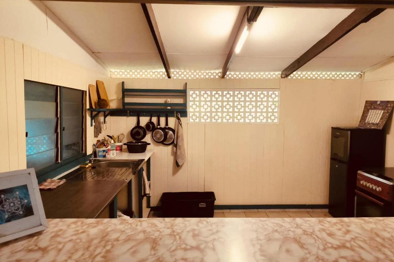 Fare Om Hotel Pihaena ภายนอก รูปภาพ