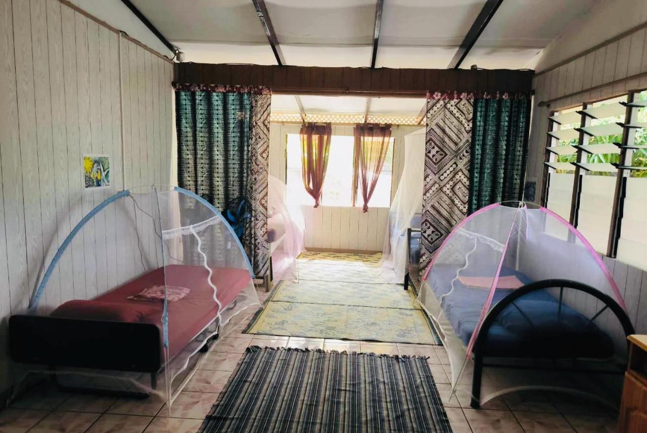 Fare Om Hotel Pihaena ภายนอก รูปภาพ