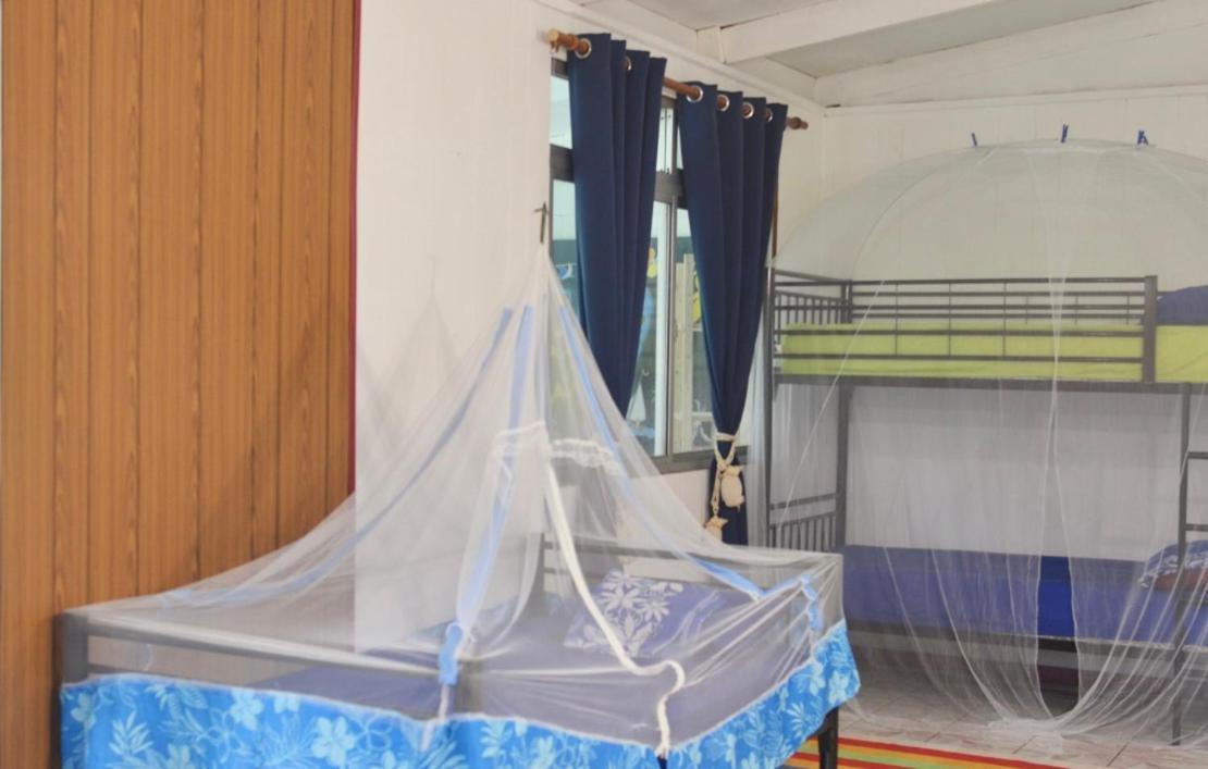 Fare Om Hotel Pihaena ภายนอก รูปภาพ