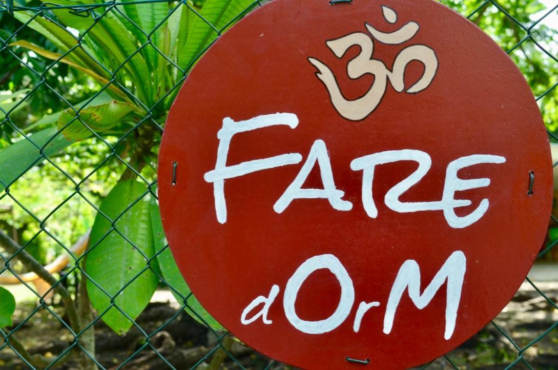 Fare Om Hotel Pihaena ภายนอก รูปภาพ