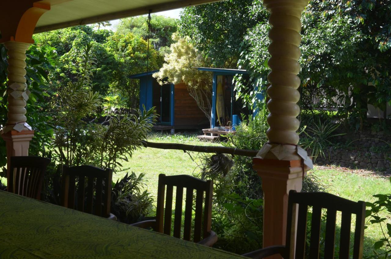 Fare Om Hotel Pihaena ภายนอก รูปภาพ